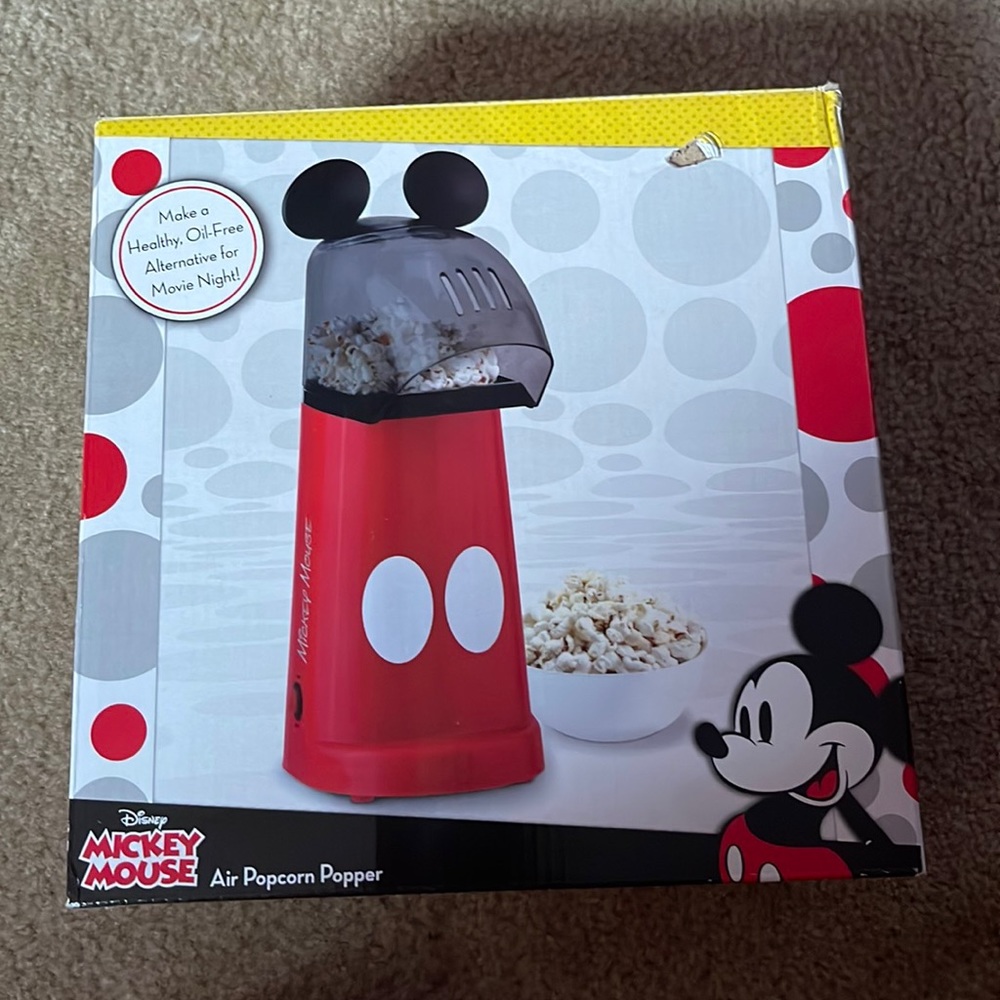 Air Popcorn Popper